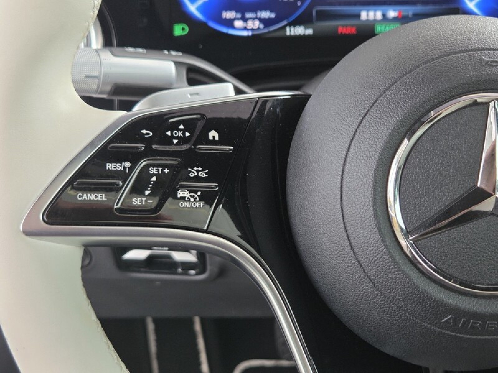Certified 2024 Mercedes-Benz EQS 580 4MATIC Sedan image 26