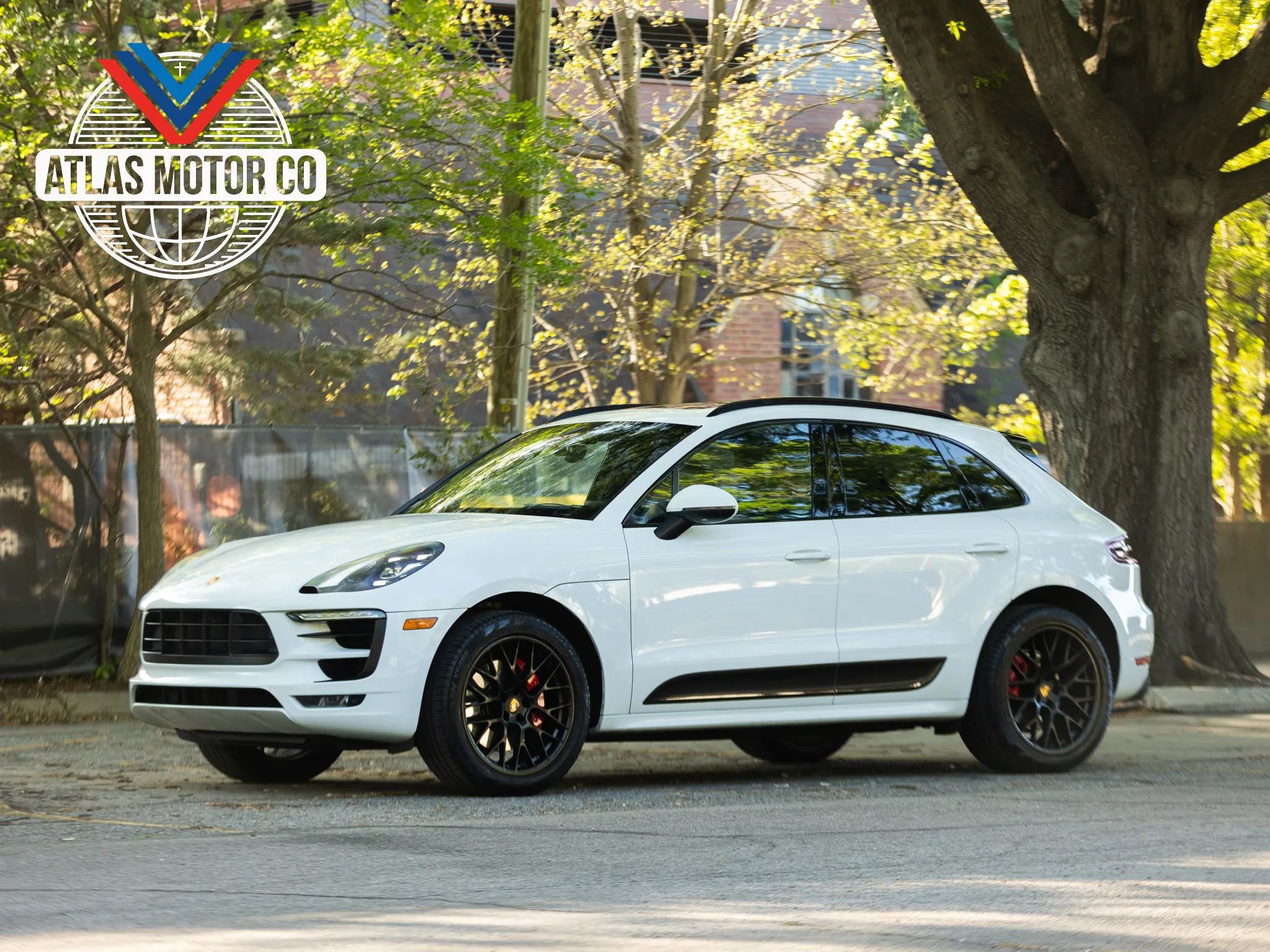 Used 2017 Porsche Macan GTS AWD/4WD image 1