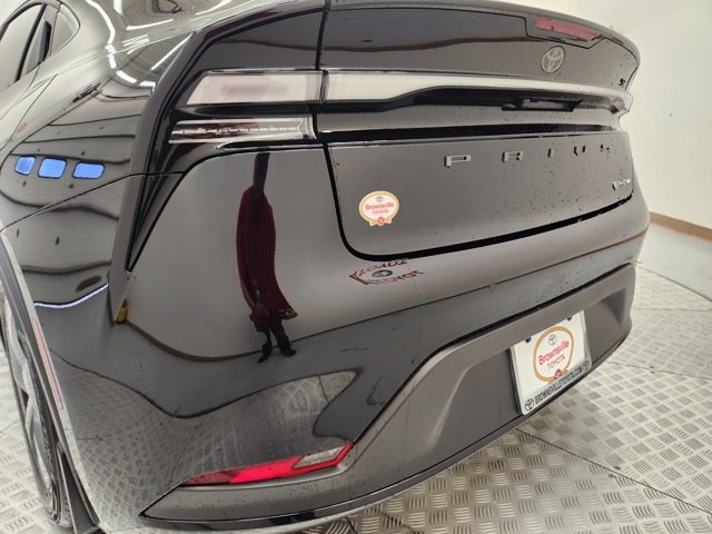 New 2026 Toyota Prius Plug-In Hybrid image 20