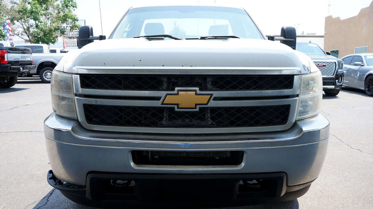 Used 2013 Chevrolet Silverado 2500 W/T image 8