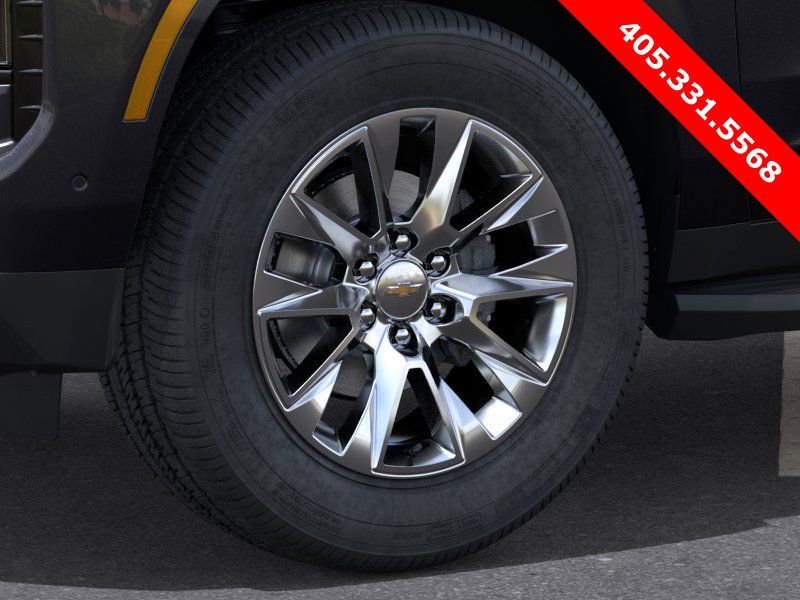 New 2026 Chevrolet Tahoe Premier image 9