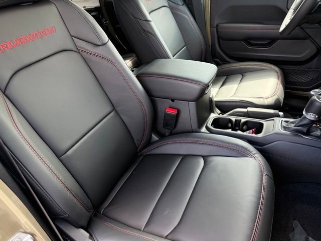 New 2025 Jeep Wrangler Unlimited Rubicon image 12