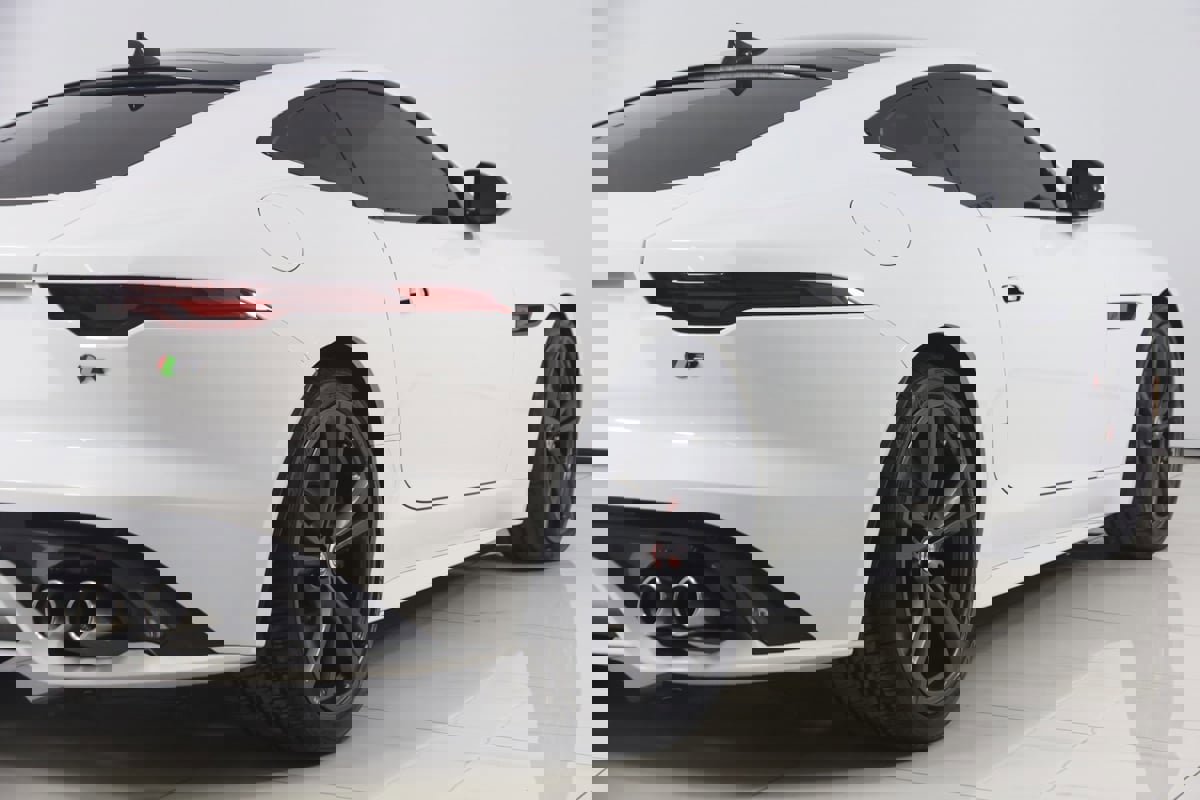 Used 2021 Jaguar F-TYPE R image 57