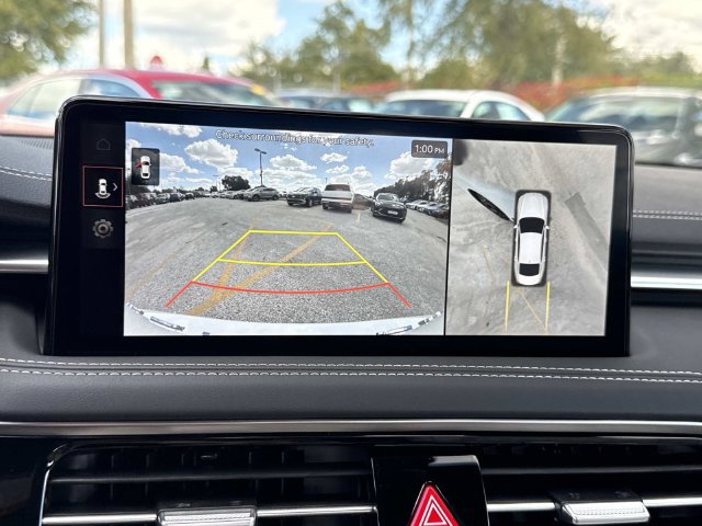 New 2027 Genesis G70 2.5T RWD image 23