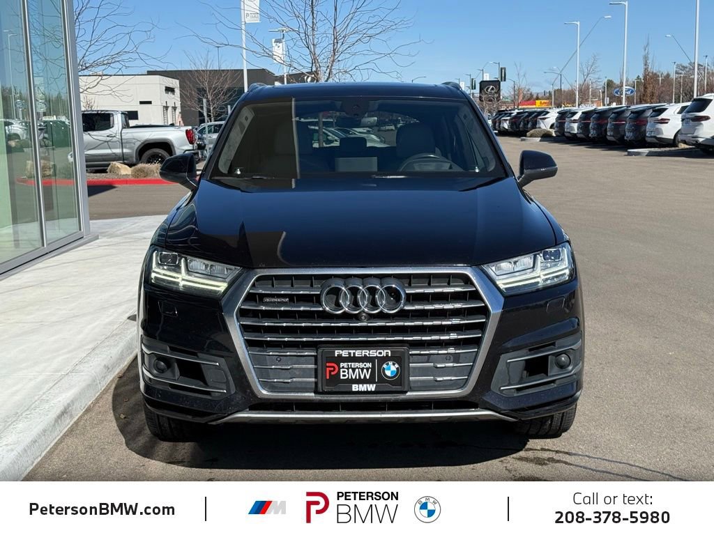 Used 2019 Audi Q7 3.0T Prestige image 7