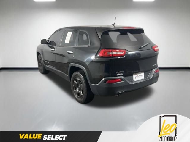 Used 2016 Jeep Cherokee Sport AWD/4WD image 4