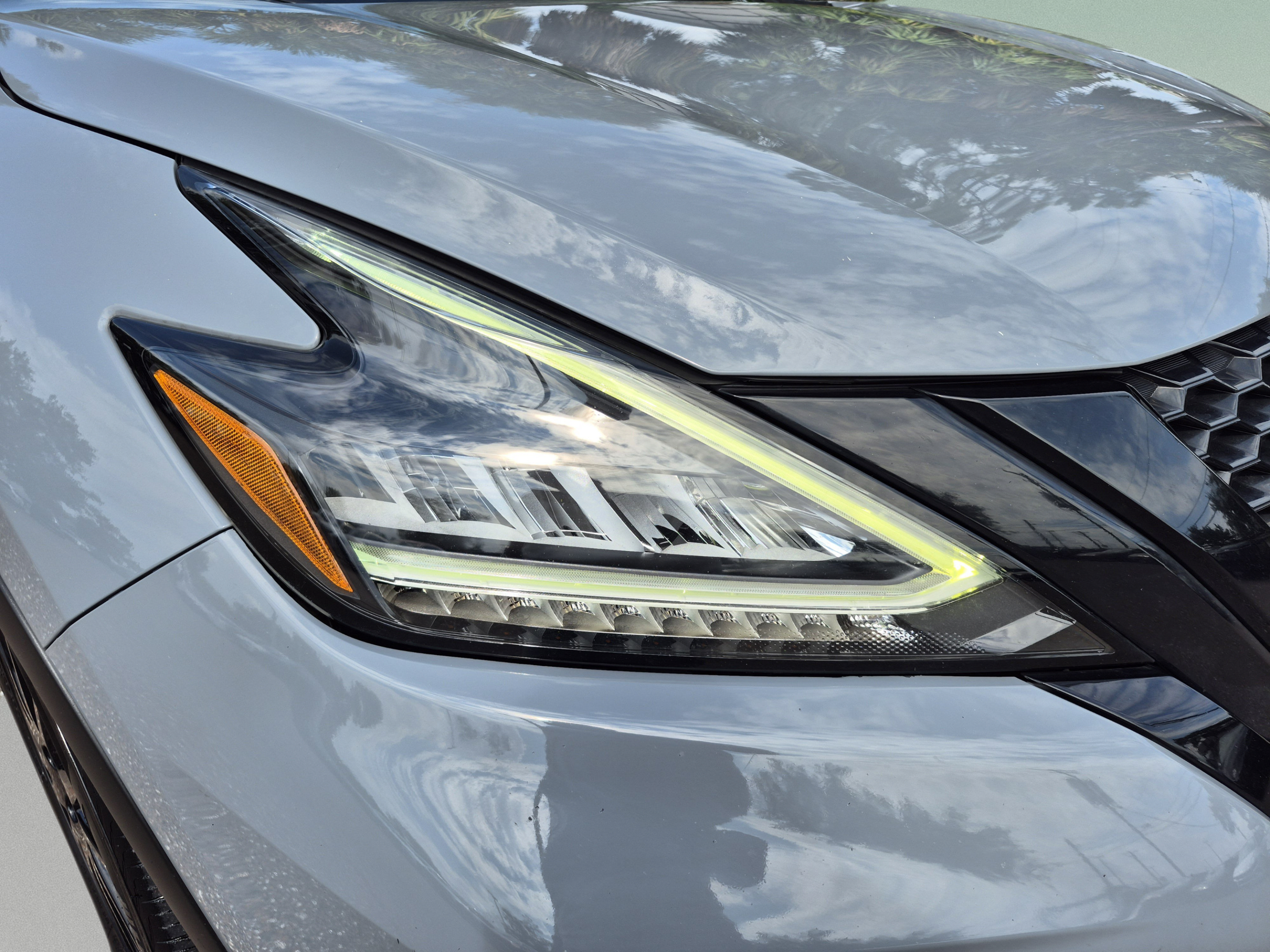 Certified 2022 Nissan Murano SV w/ SV Midnight Edition Package FWD image 33