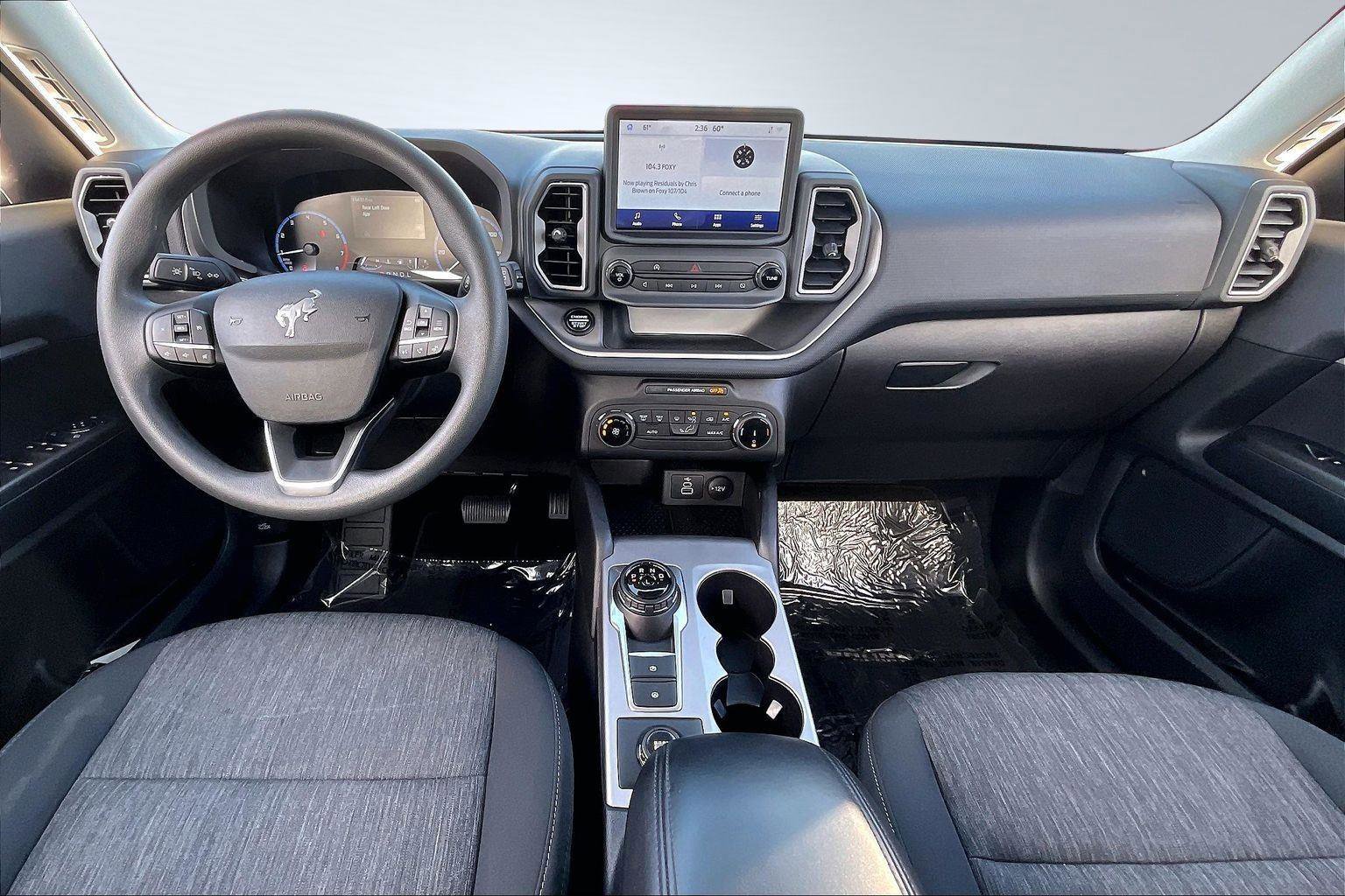 Used 2023 Ford Bronco Sport Big Bend AWD/4WD image 17