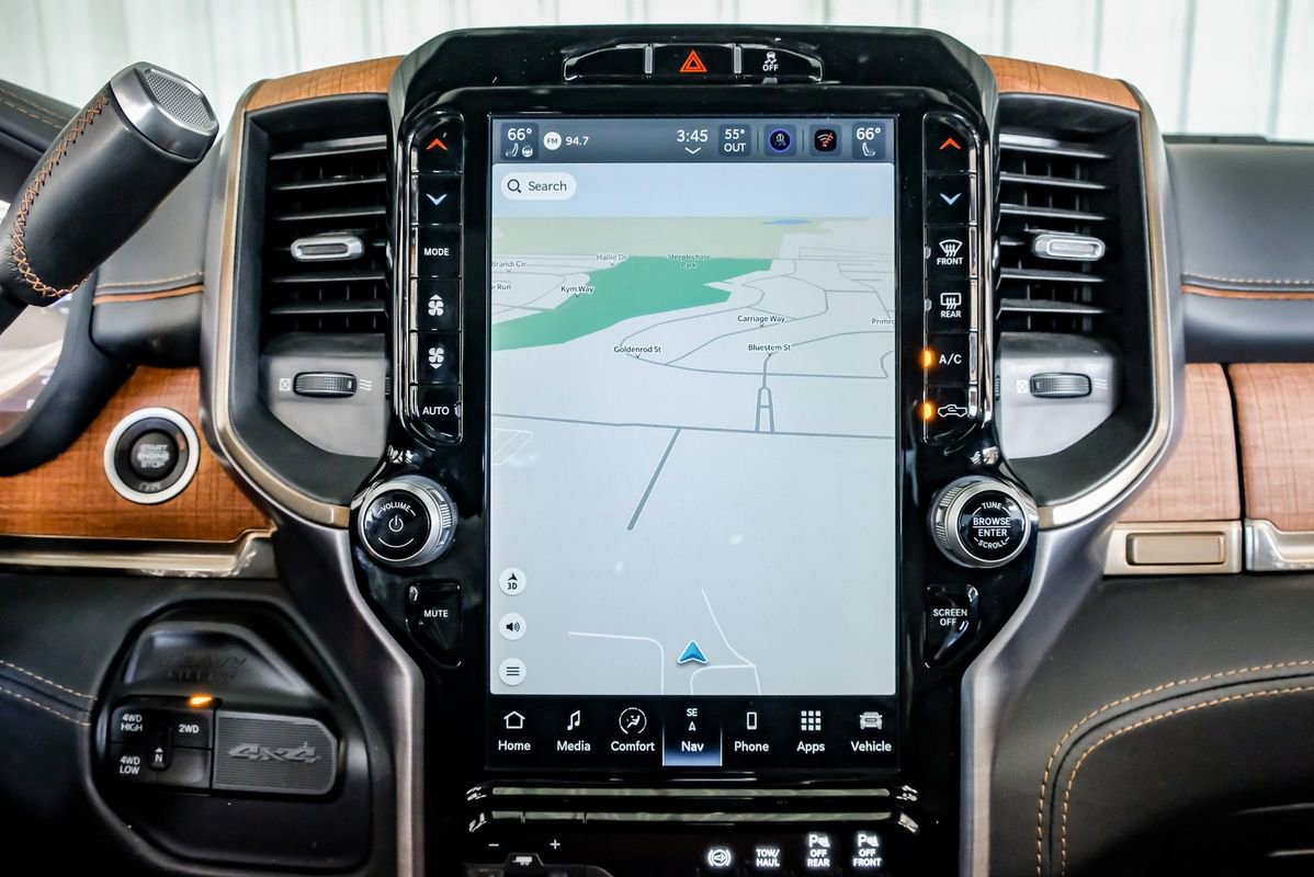 Used 2024 RAM 2500 Limited image 20