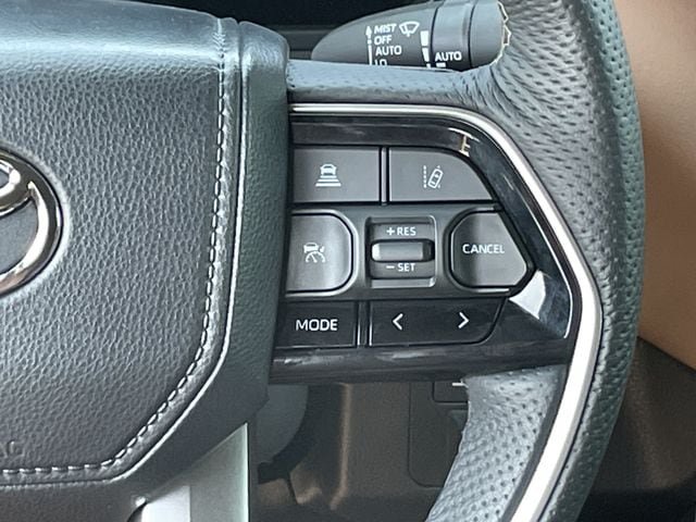 Used 2025 Toyota Tundra 1794 Edition AWD/4WD image 15