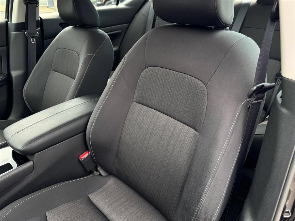 Certified 2024 Nissan Altima 2.5 SV FWD image 10