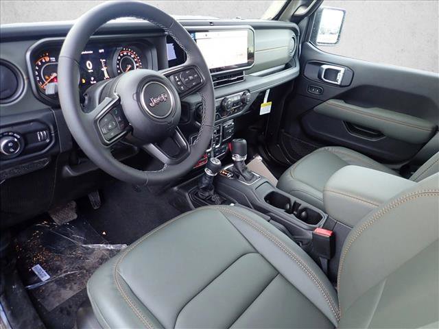 New 2026 Jeep Gladiator Mojave image 9