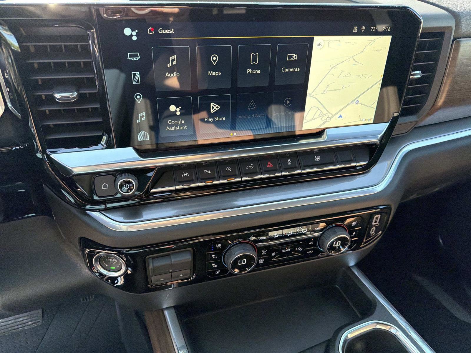 New 2026 Chevrolet Silverado 1500 High Country w/ Technology Package AWD/4WD image 14
