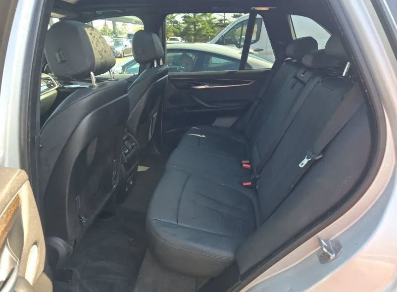 Used 2017 BMW X5 xDrive35i image 4