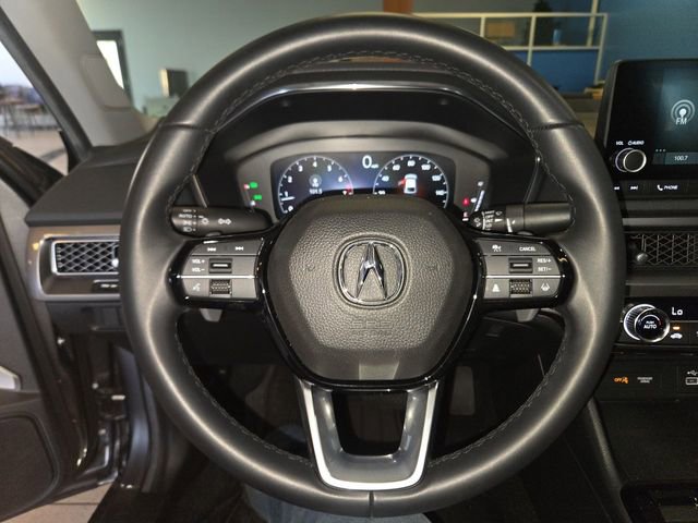 Certified 2025 Acura Integra Base image 14