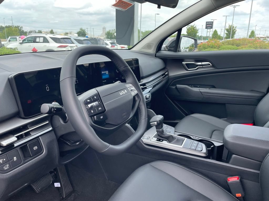 New 2026 Kia Sportage EX w/ EX Panorama Roof Package FWD image 10