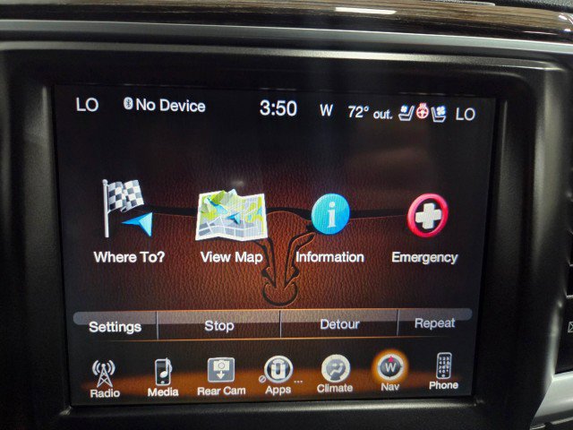 Used 2017 RAM 3500 Laramie Longhorn image 63