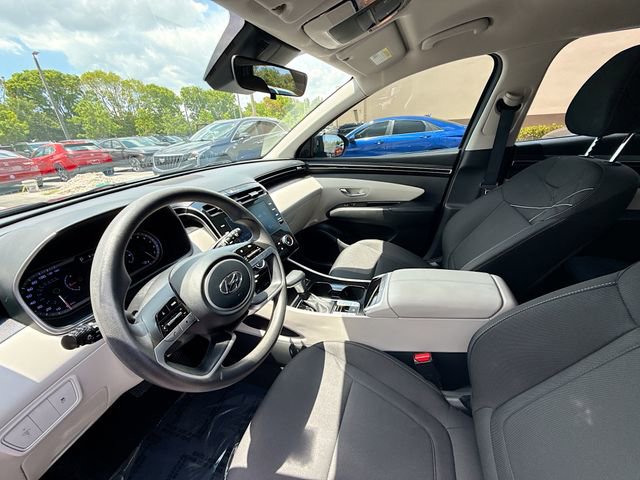 Certified 2023 Hyundai Tucson SE FWD image 20