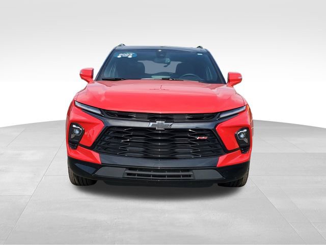 Certified 2023 Chevrolet Blazer RS w/ Enhanced Convenience Package FWD image 8