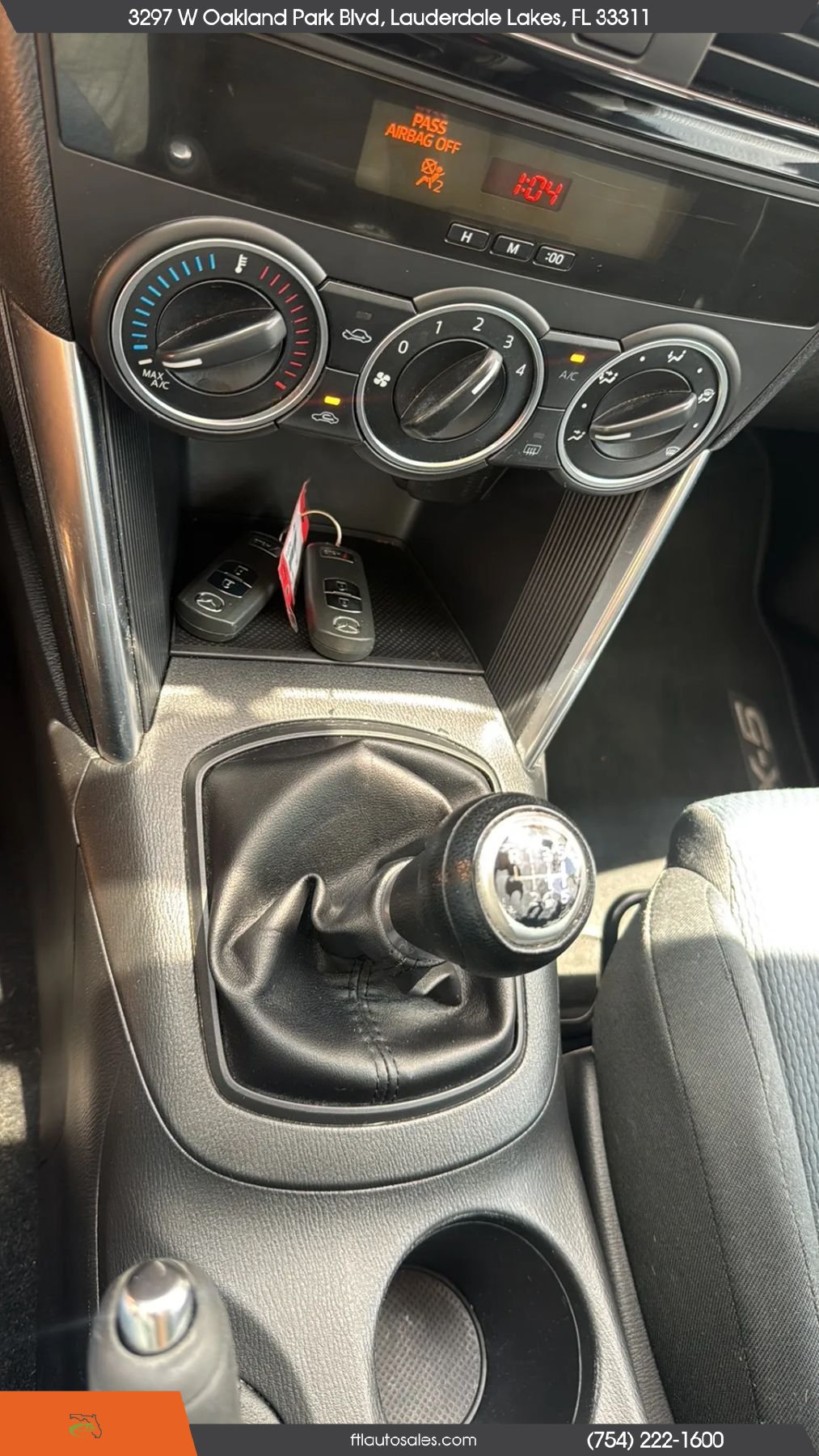 Used 2014 MAZDA CX-5 Sport FWD image 55