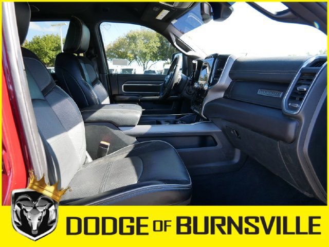 Used 2024 RAM 3500 Laramie w/ Night Edition AWD/4WD image 15