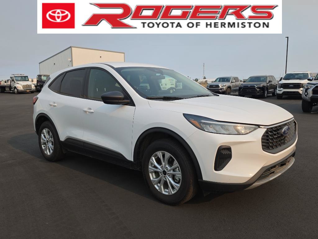 Used 2025 Ford Escape Active