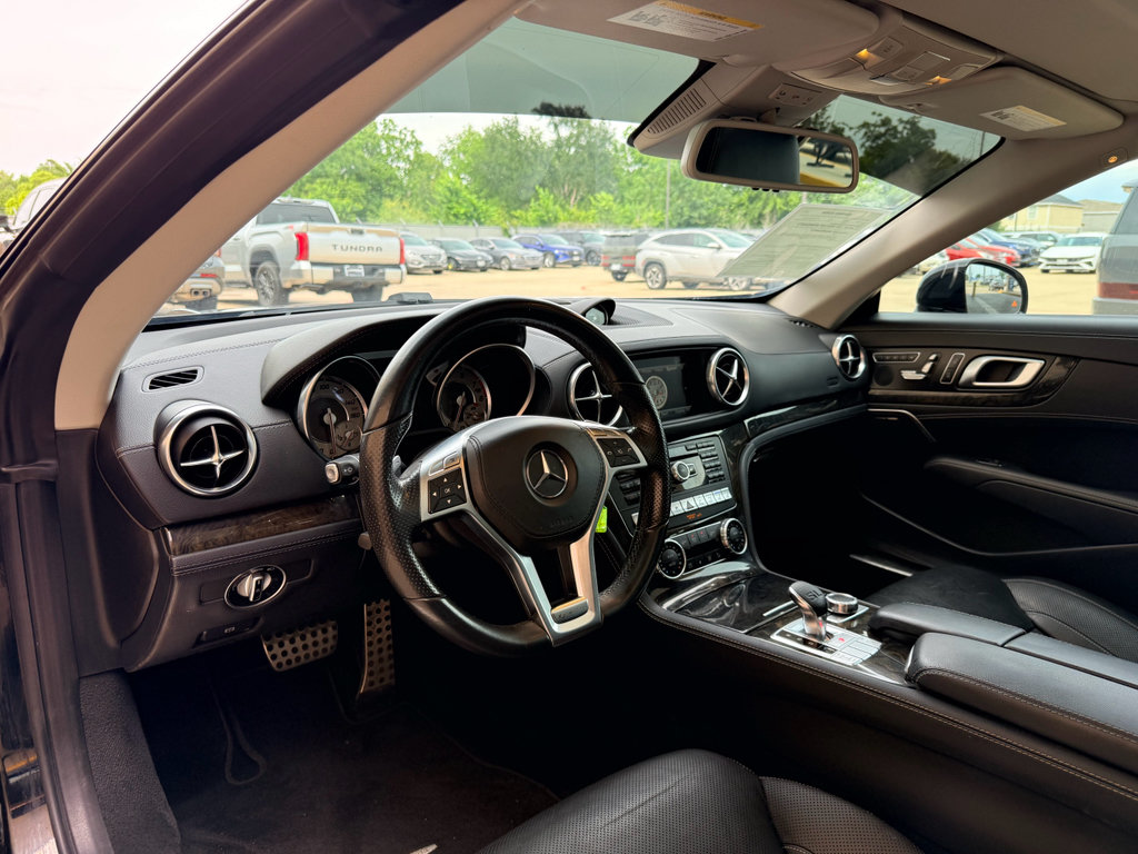 Used 2016 Mercedes-Benz SL 400 image 21