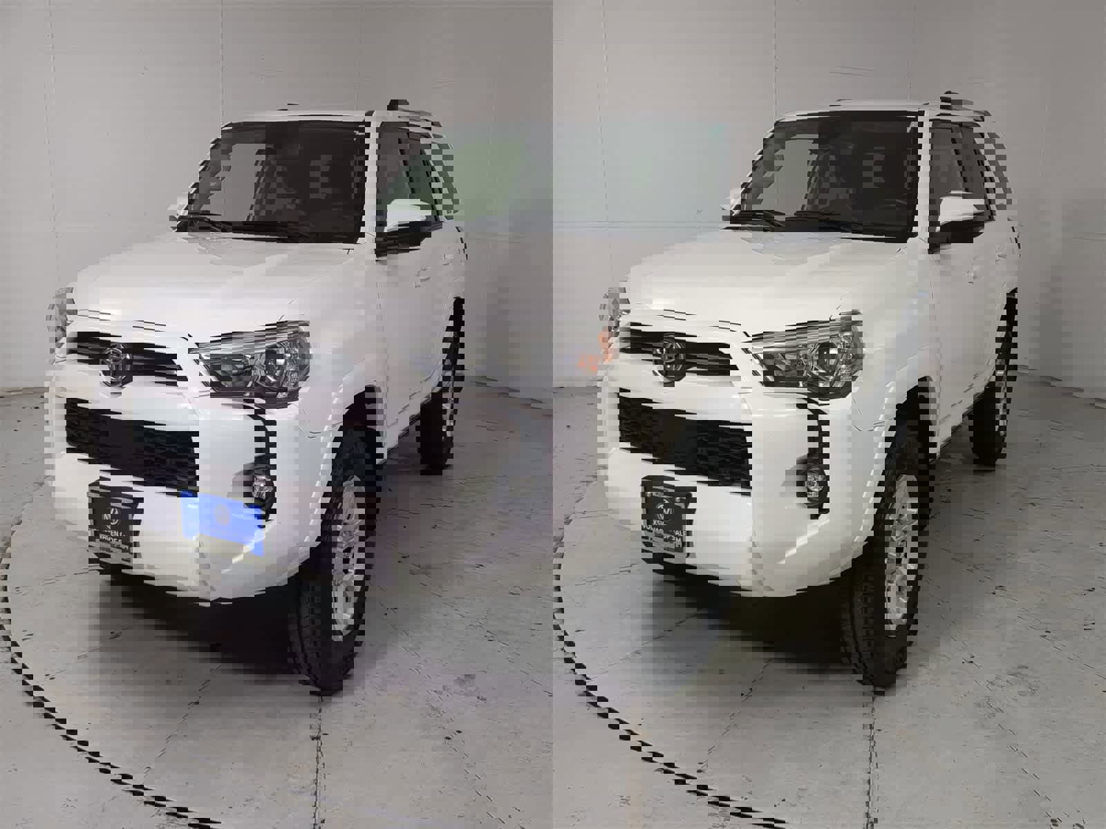 Used 2022 Toyota 4Runner SR5 image 1