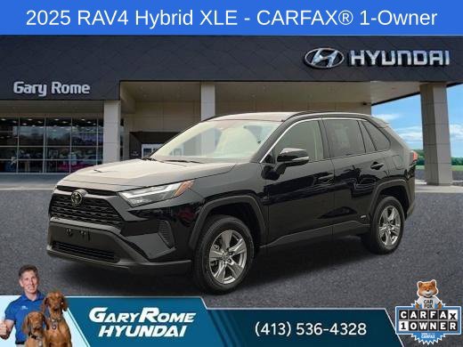 Used 2025 Toyota RAV4 XLE w/ Convenience Package