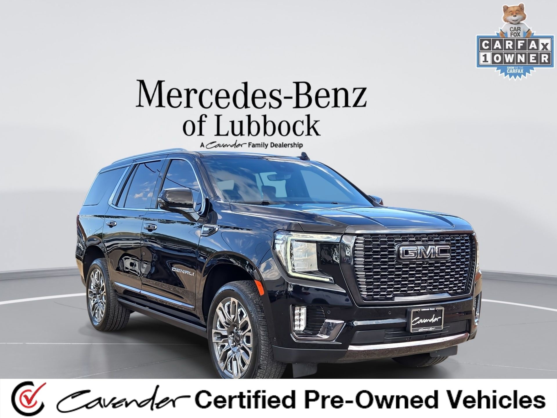 Used 2023 GMC Yukon Denali Ultimate