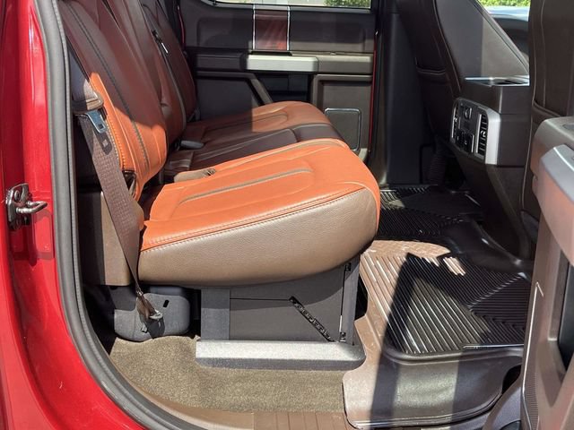 Used 2018 Ford F450 King Ranch w/ King Ranch Ultimate Package AWD/4WD image 23