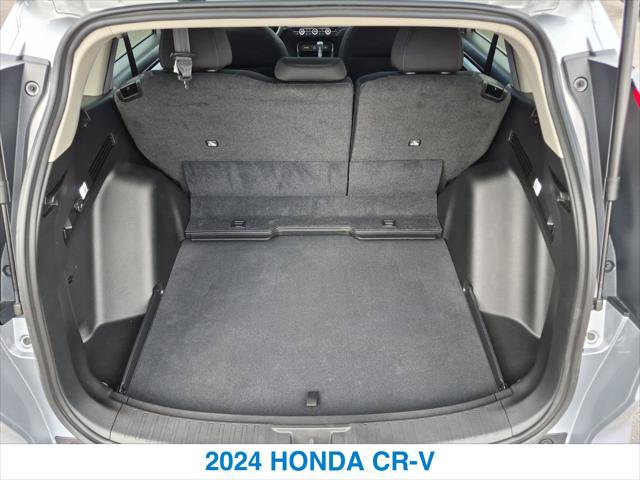 Used 2024 Honda CR-V EX image 23
