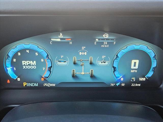 New 2025 Ford Bronco Outer Banks image 11