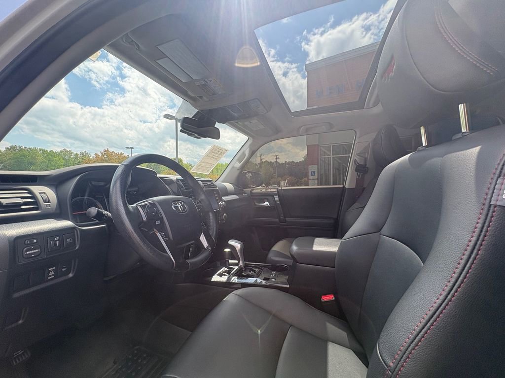 Used 2024 Toyota 4Runner TRD Off-Road Premium w/ Moonroof Package AWD/4WD image 12