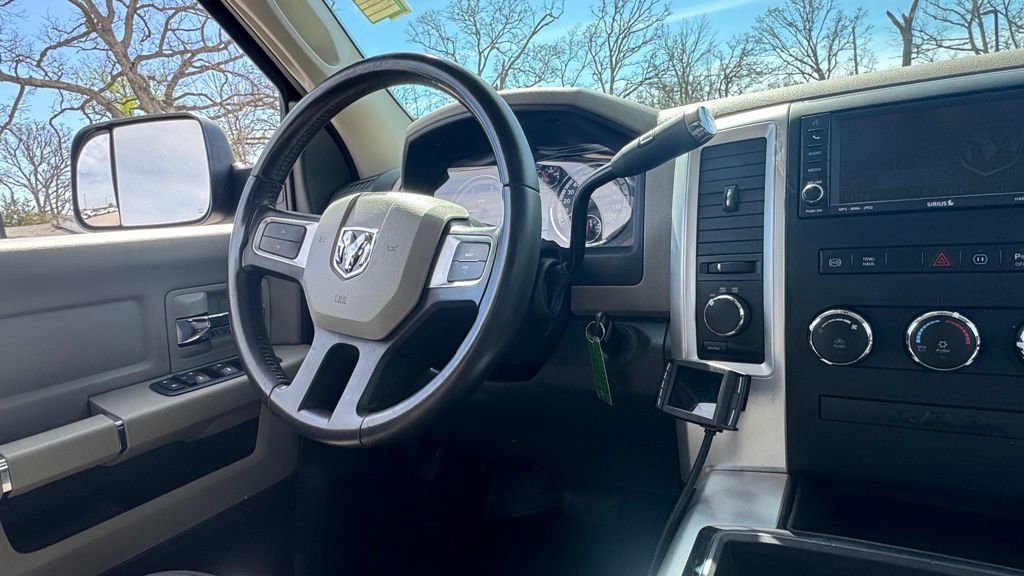 Used 2011 RAM 3500 Big Horn image 13