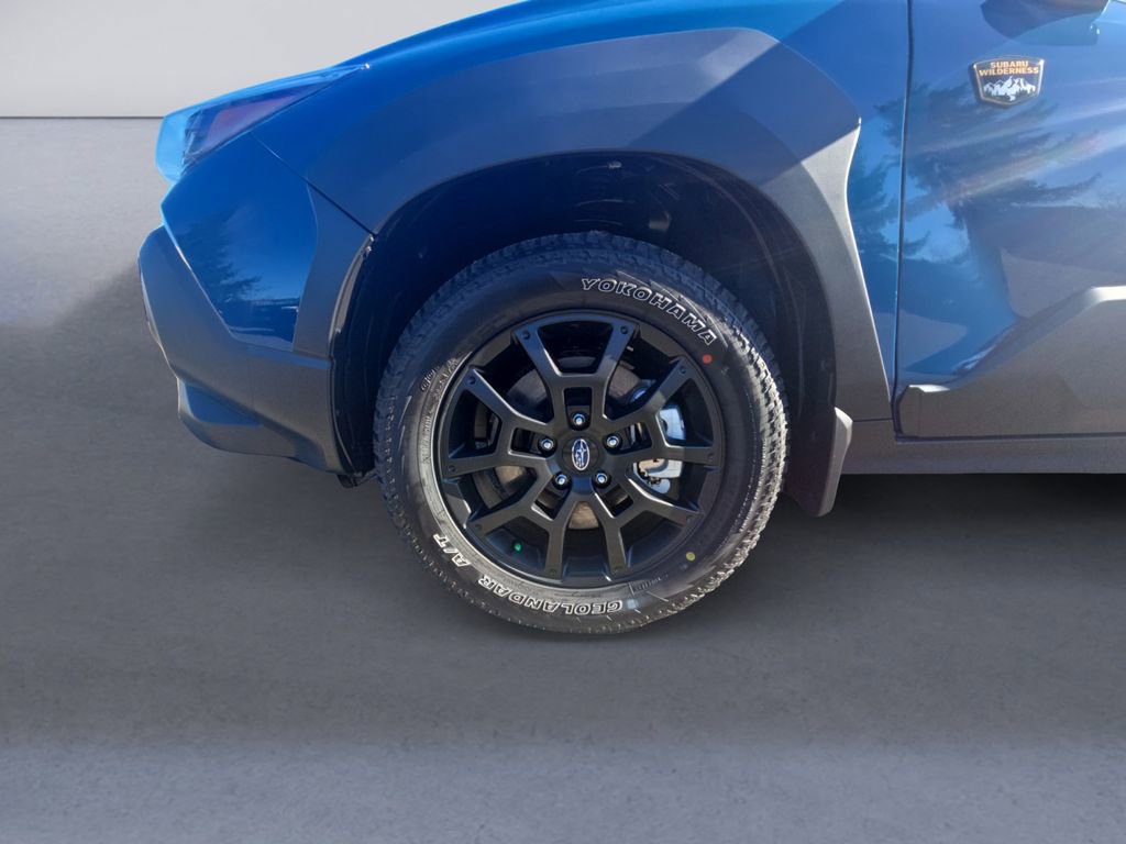 New 2026 Subaru Crosstrek 2.5i Wilderness w/ Crosstrek Mirror Package AWD/4WD image 9