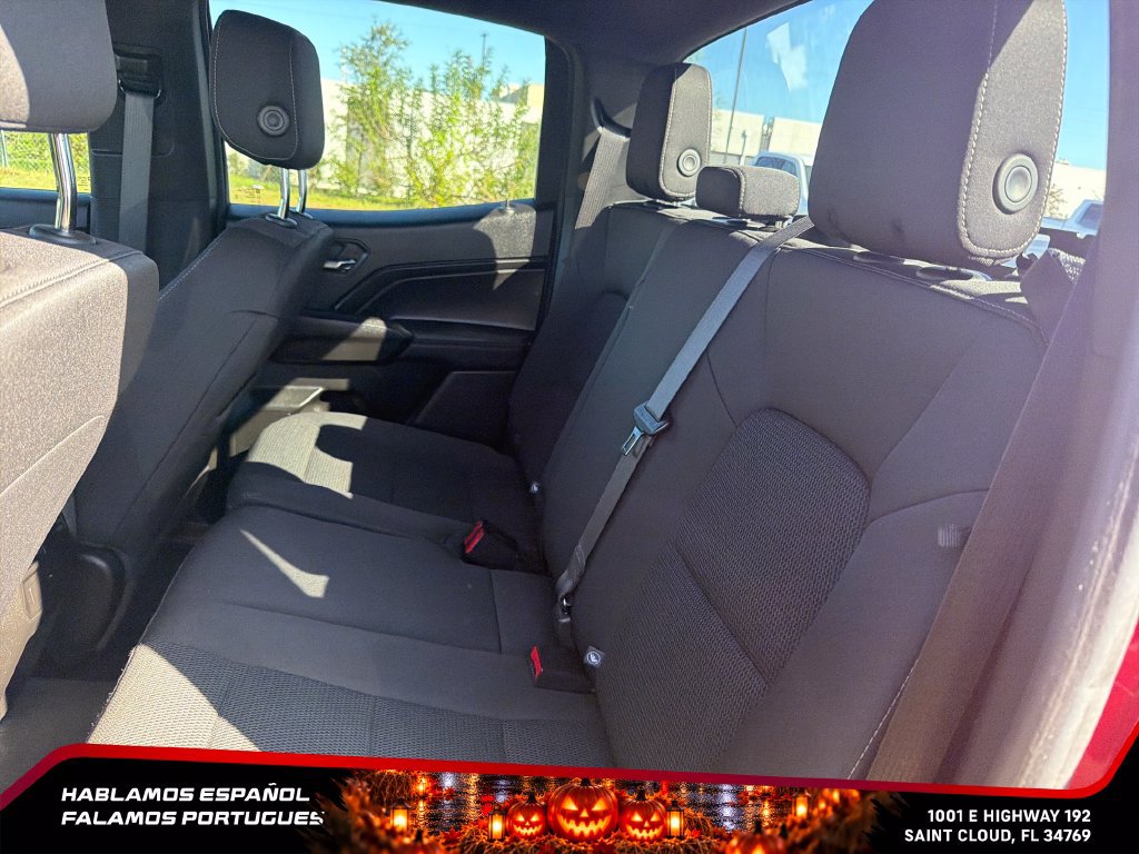 Used 2023 Chevrolet Colorado LT RWD image 24