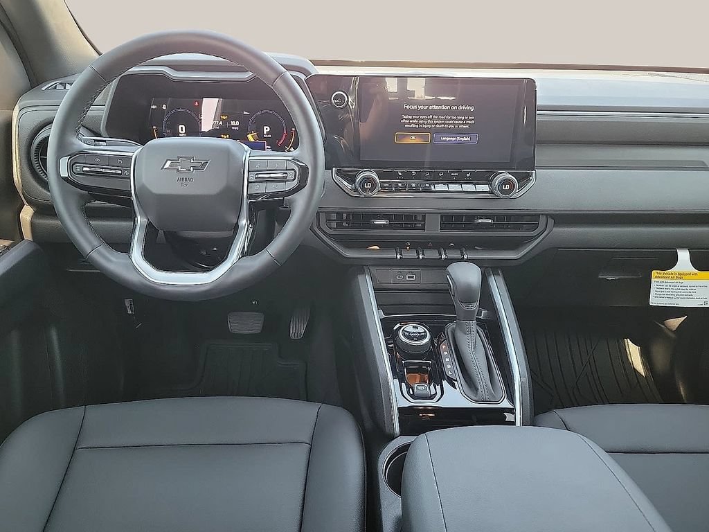 Used 2026 Chevrolet Colorado Trail Boss AWD/4WD image 10