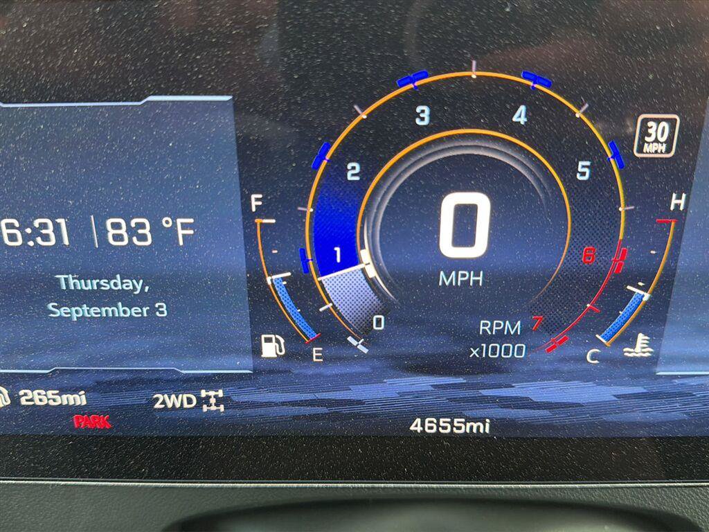 Used 2026 Chevrolet Traverse Z71 w/ Driver Confidence Package AWD/4WD image 5