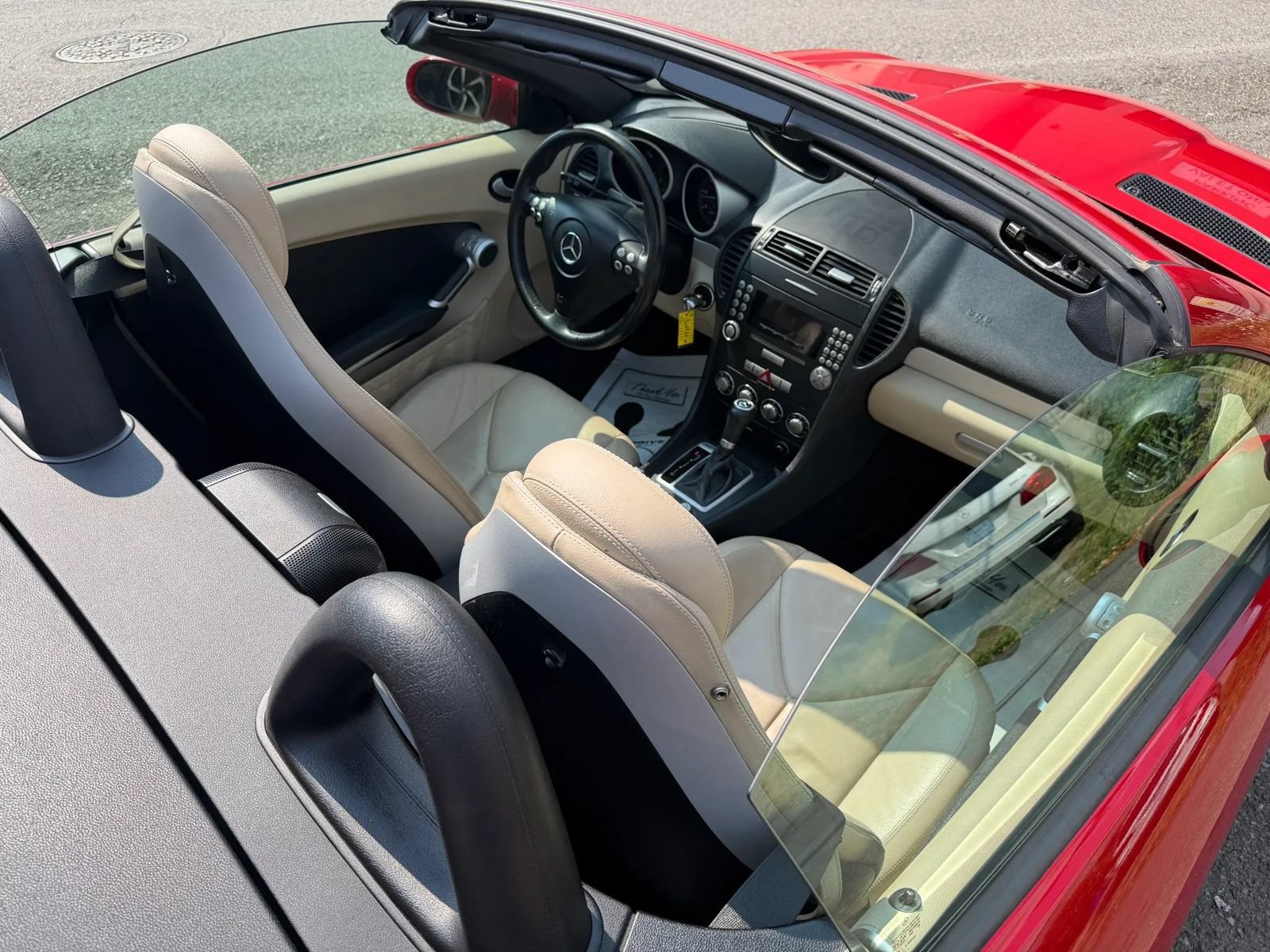 Used 2008 Mercedes-Benz SLK 280 image 31