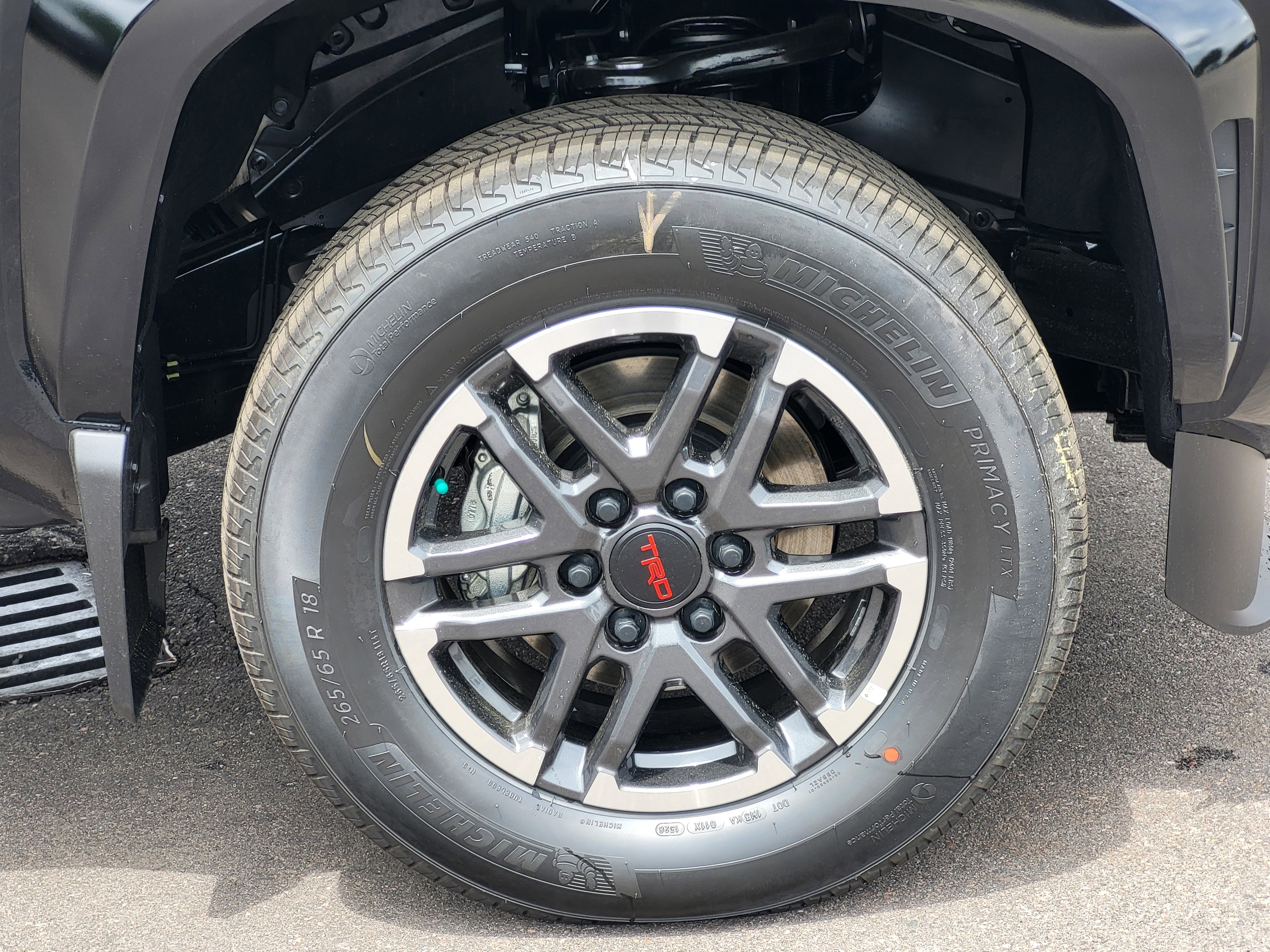 New 2026 Toyota Tacoma TRD Sport AWD/4WD image 7