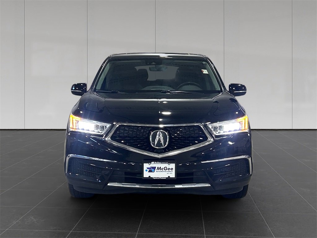Used 2017 Acura MDX SH-AWD w/ Technology Package image 8