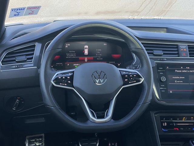 Used 2023 Volkswagen Tiguan SE R-Line image 8