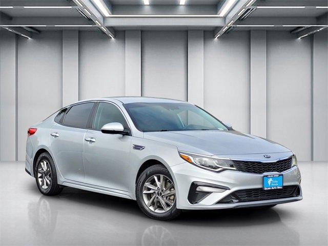 Used 2019 Kia Optima LX