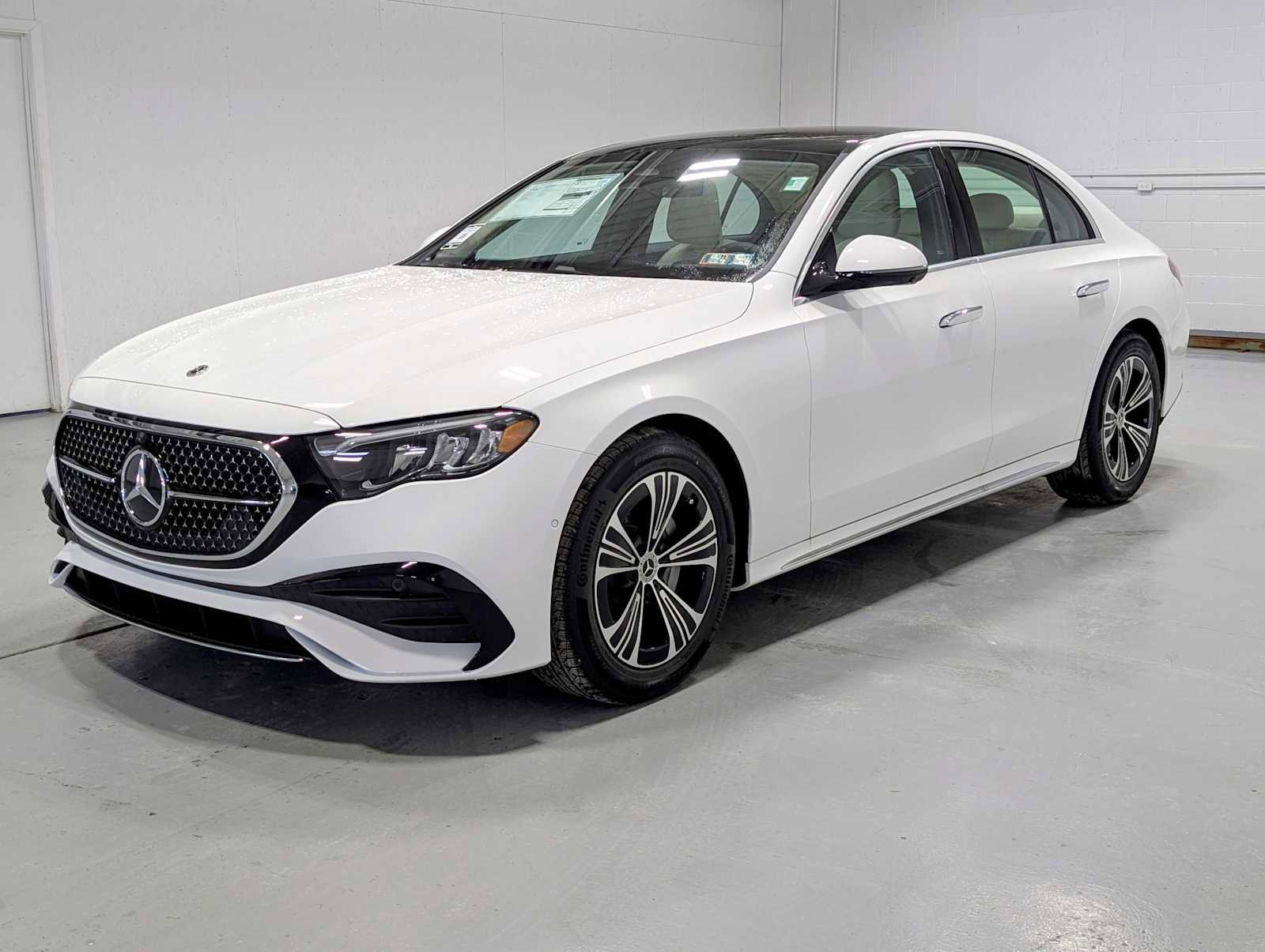 New 2026 Mercedes-Benz E 350 E 350 image 1