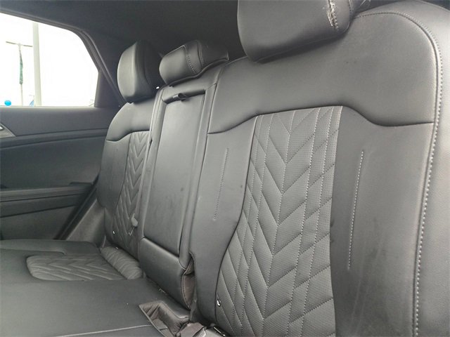 Certified 2025 Kia Sportage X-Line Prestige image 9