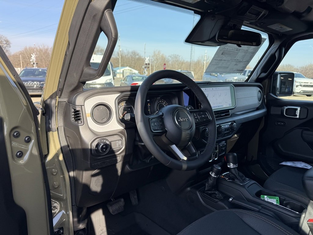 New 2026 Jeep Gladiator Sport image 15