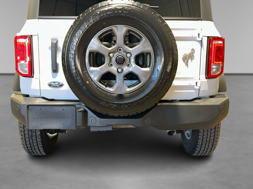 Certified 2025 Ford Bronco Big Bend image 15