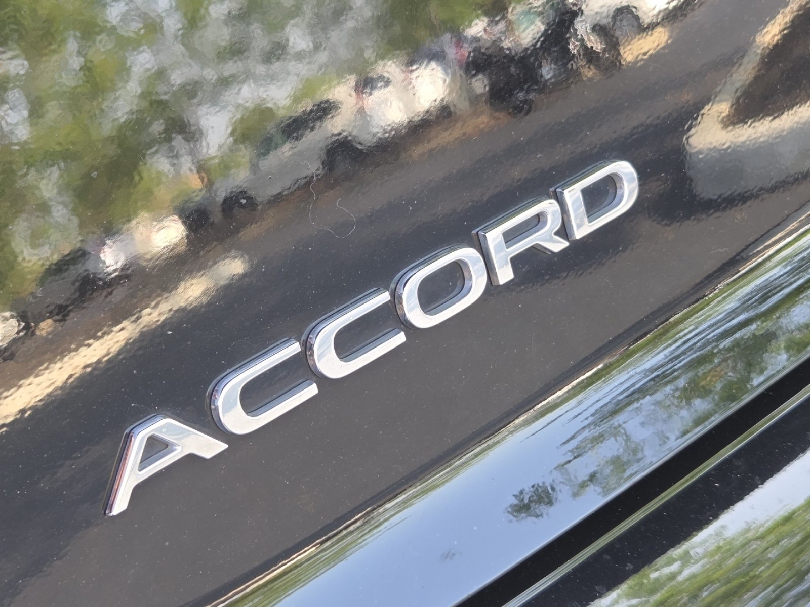 Certified 2024 Honda Accord EX image 15