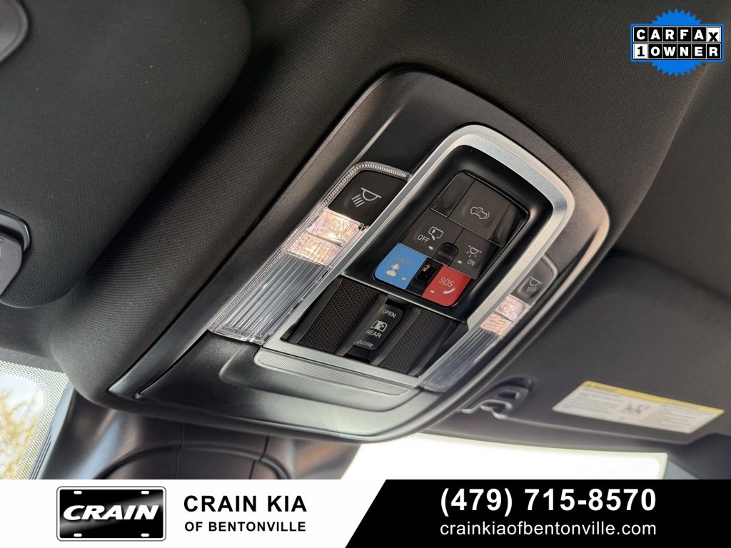 Used 2025 RAM 2500 Rebel w/ Rebel Level 1 Equipment Group image 21